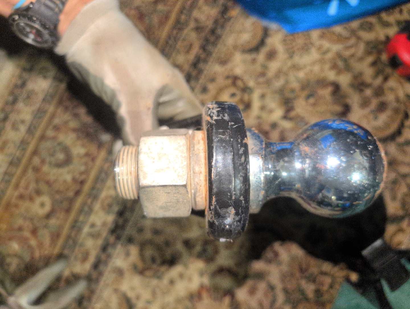 Magnum Super Duty Trailer Hitch - photo 4