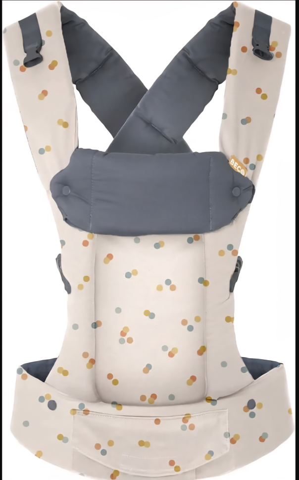 Beco Gemini Baby Carrier Confetti