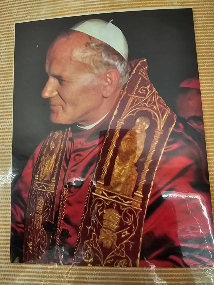 POPE JOHN PAUL II