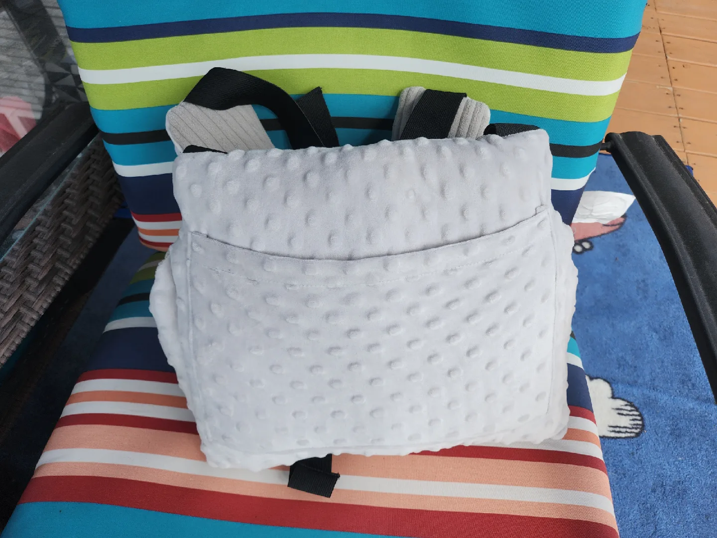 Mastectomy Pillow for chest surgery recovery thumbnail