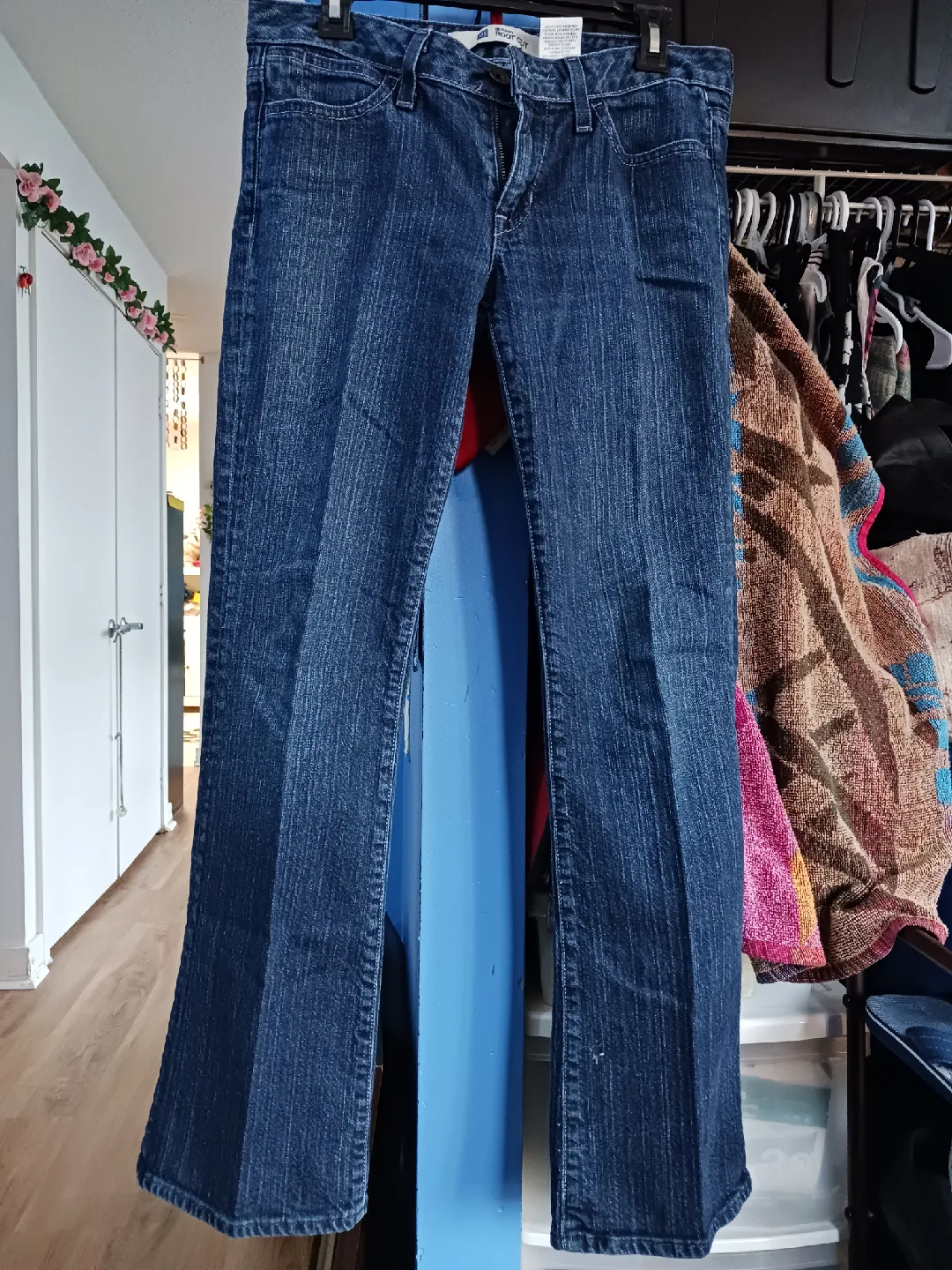 Gap Curvy Boot Cut Jeans thumbnail