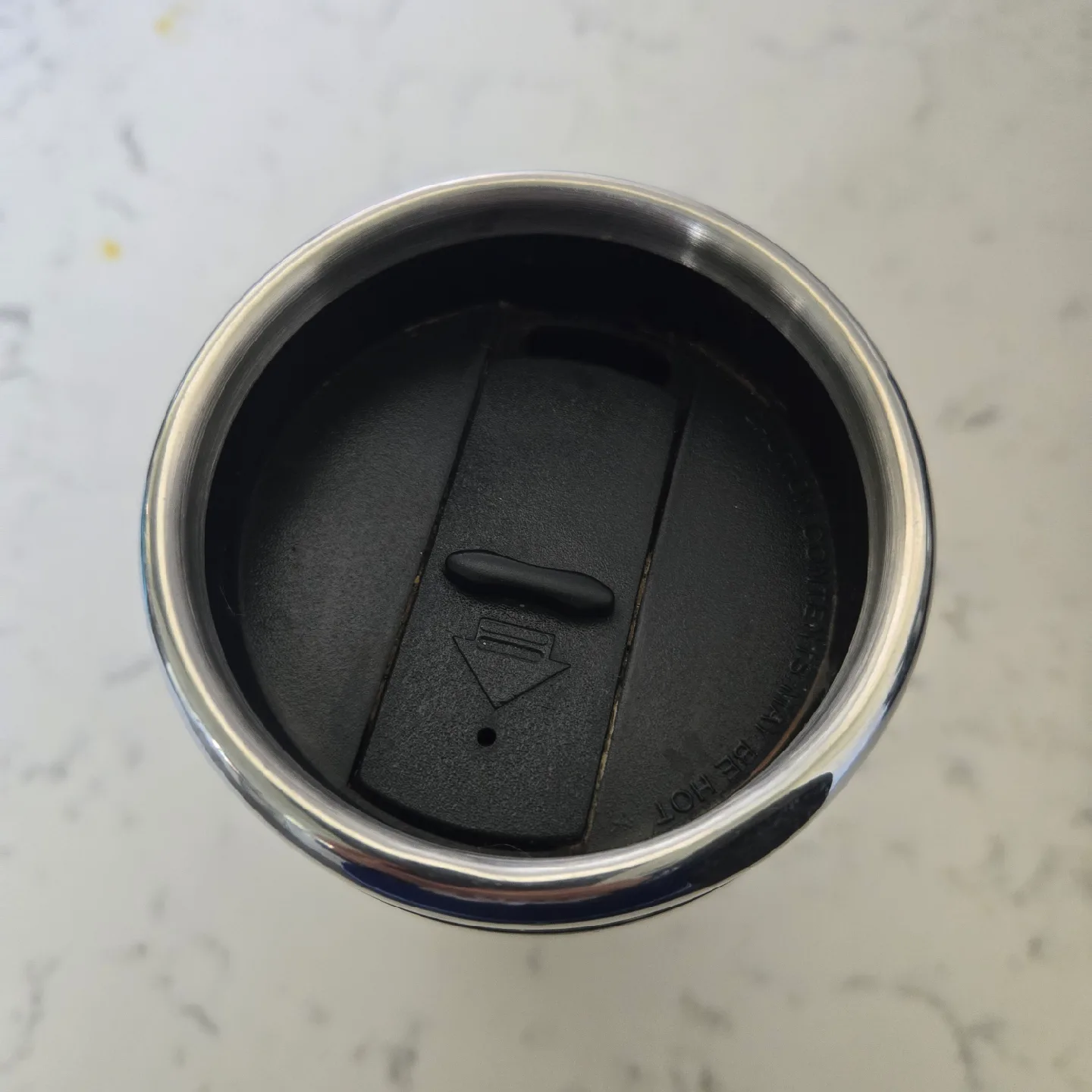 Stainless Steel Tumbler With Photo Insert image indicator(2)