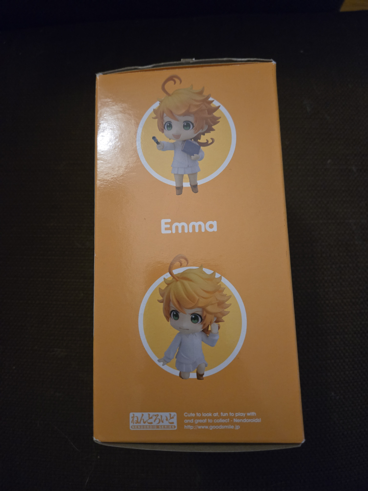 Good Smile Company Nendoroid The Promised Neverland Emma #1092 - photo 2