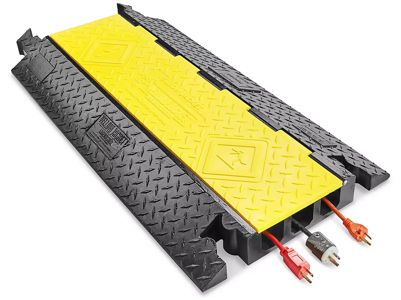 Yellow Jacket Cable Protector