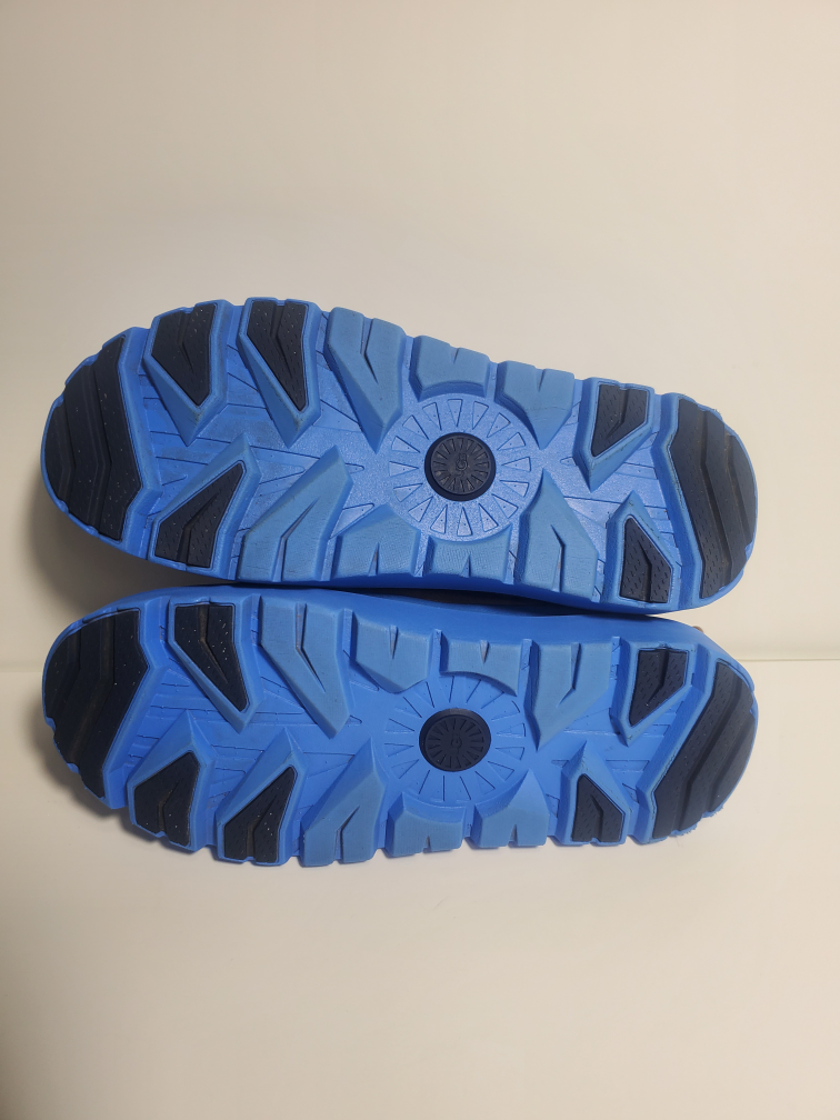 Men’s UGG Tasman Weather Hybrid Slipper Chestnut Big Sky Size 10 - photo 3