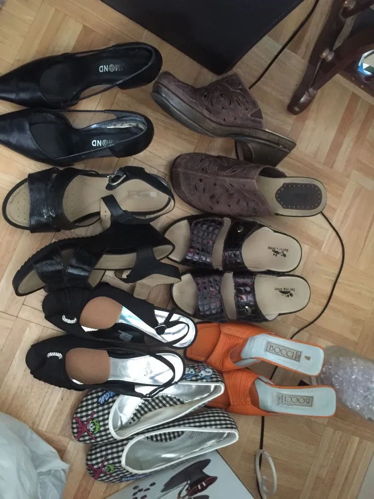 Purses, shoes thumbnail