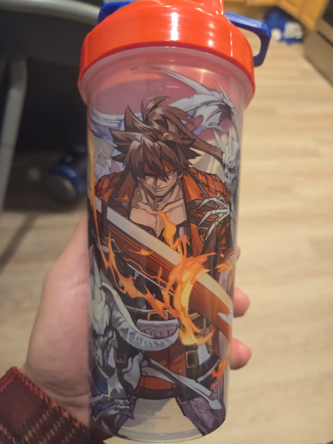 Guilty Gear Shaker Bottle - *NEW* image indicator(2)