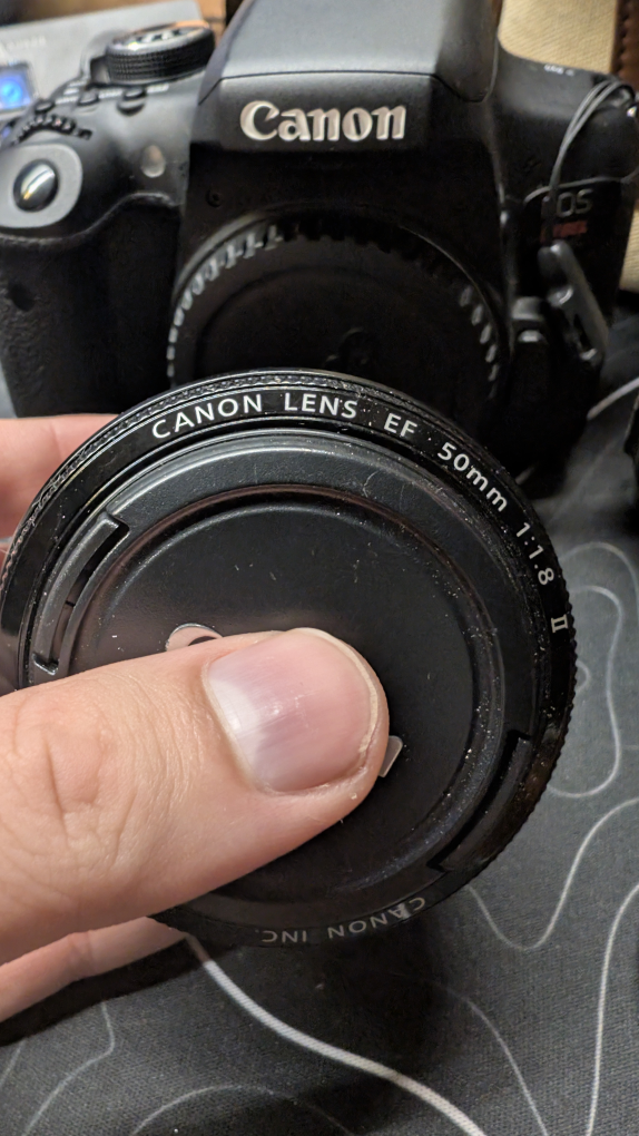Canon EOS Rebel T6i Camera w/ Lenses & Accessories - photo 3