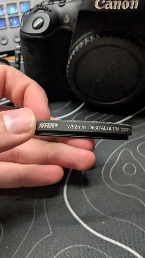 Canon EOS Rebel T6i Camera w/ Lenses & Accessories image indicator(4)