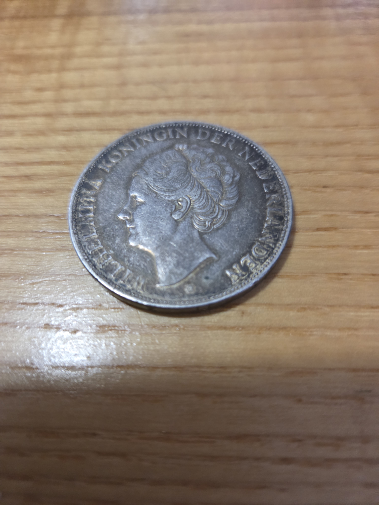1930.   2 1/2 G coin - photo 2