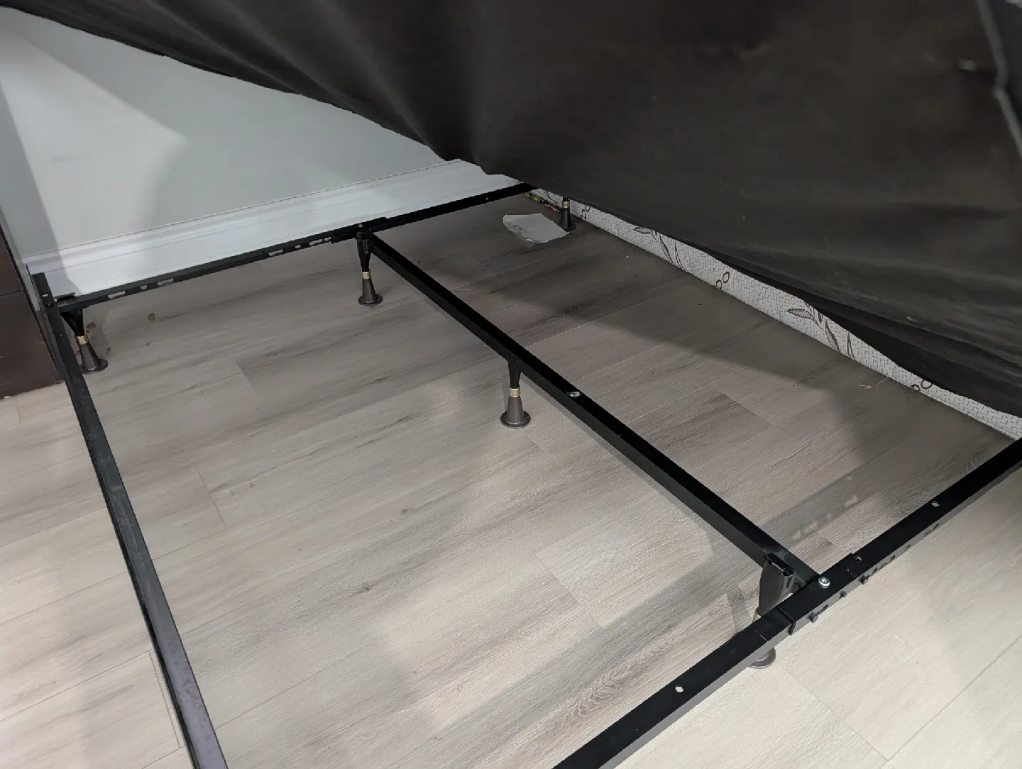 Organic Cotton Mattress & Queen Bed Frame image indicator(4)