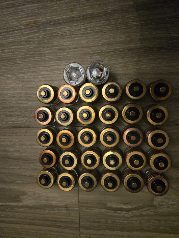 NEW Assorted Electrical Fuses