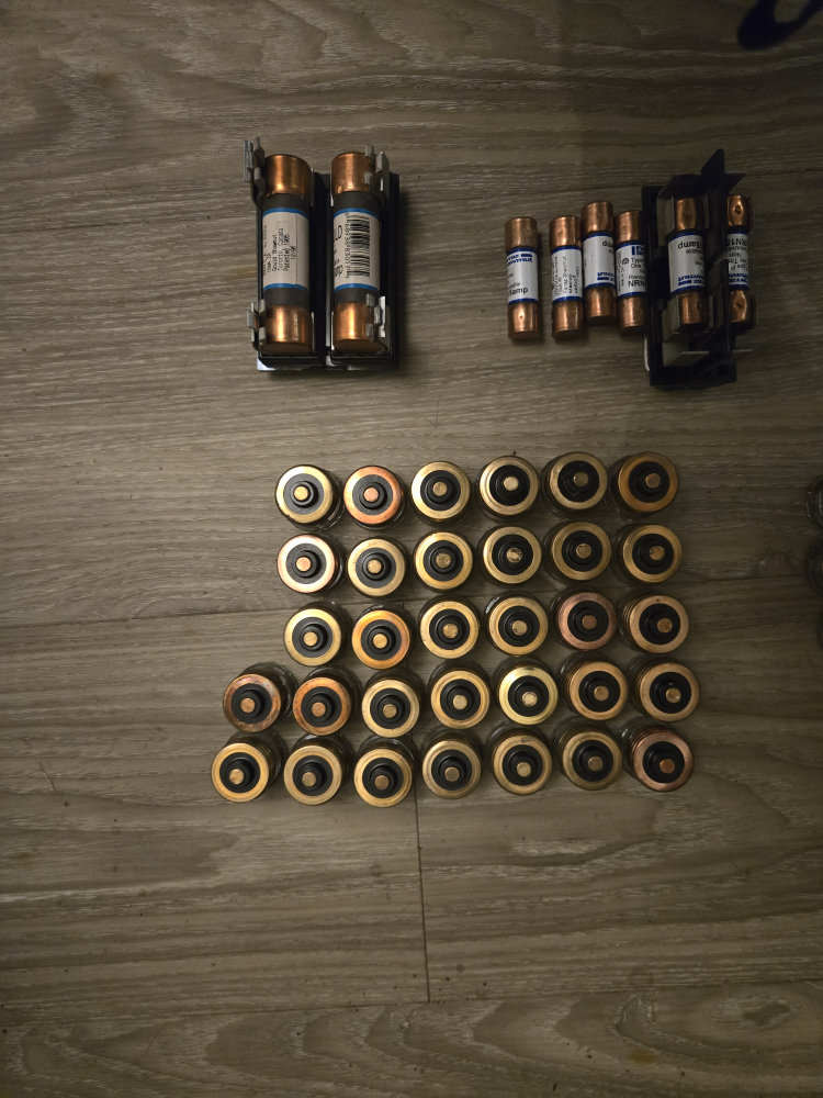 NEW Assorted Electrical Fuses - photo 5