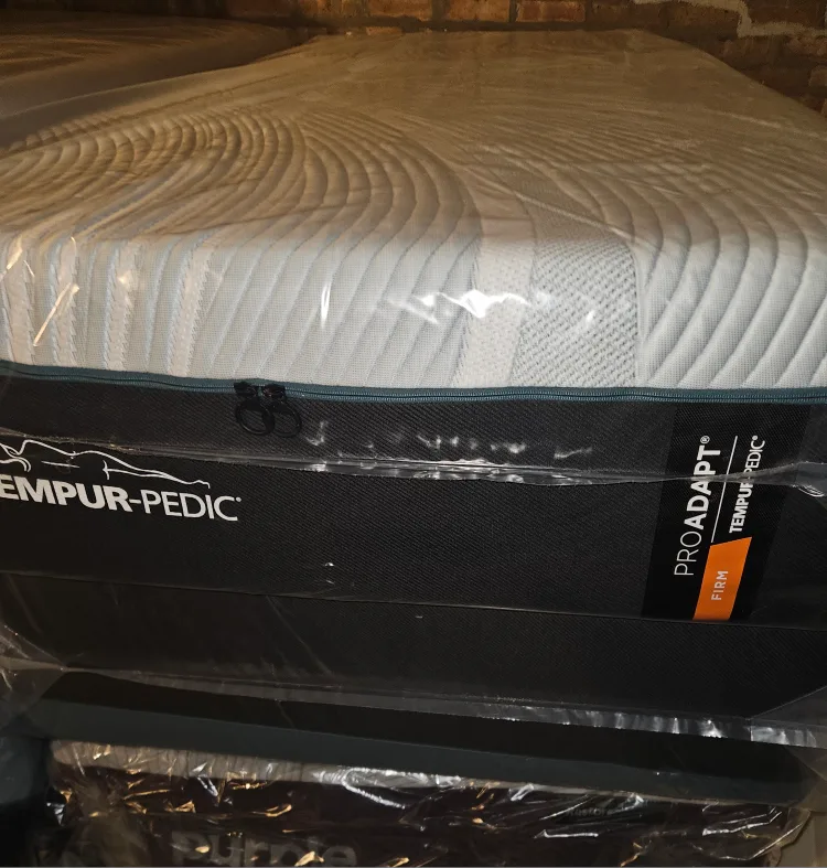 BRAND NEW TEMPUR-PEDIC PROADAPT FIRM TWIN KL MATTRESS