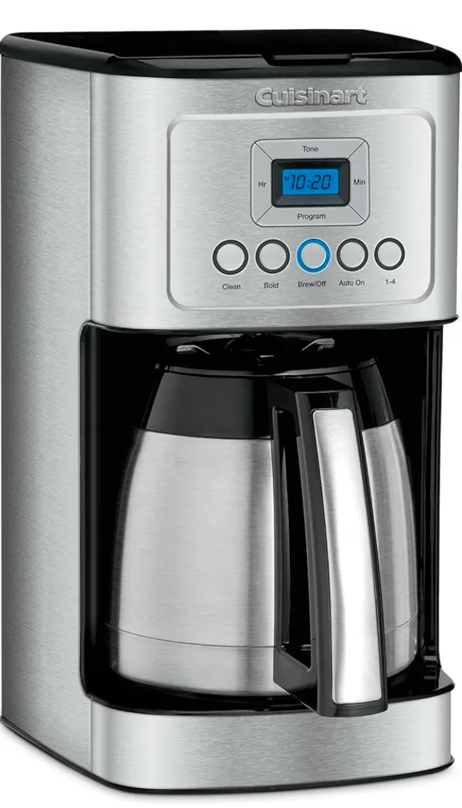 Cuisinart Coffee Maker - Stainless Steel image indicator(2)