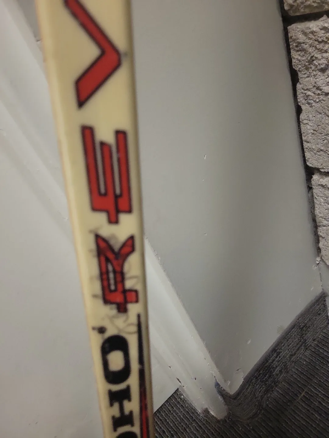 1995 London Knights Team Signed Hockey Stick image indicator(8)