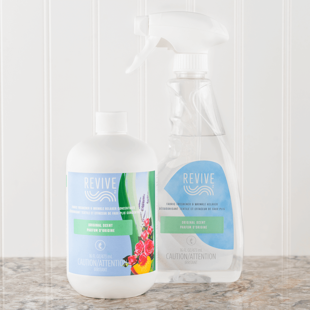 Revive Fabric Freshener & Wrinkle Relaxer - Original Scent
