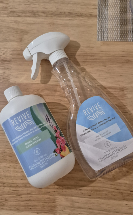 Revive Fabric Freshener & Wrinkle Relaxer - Original Scent - photo 2