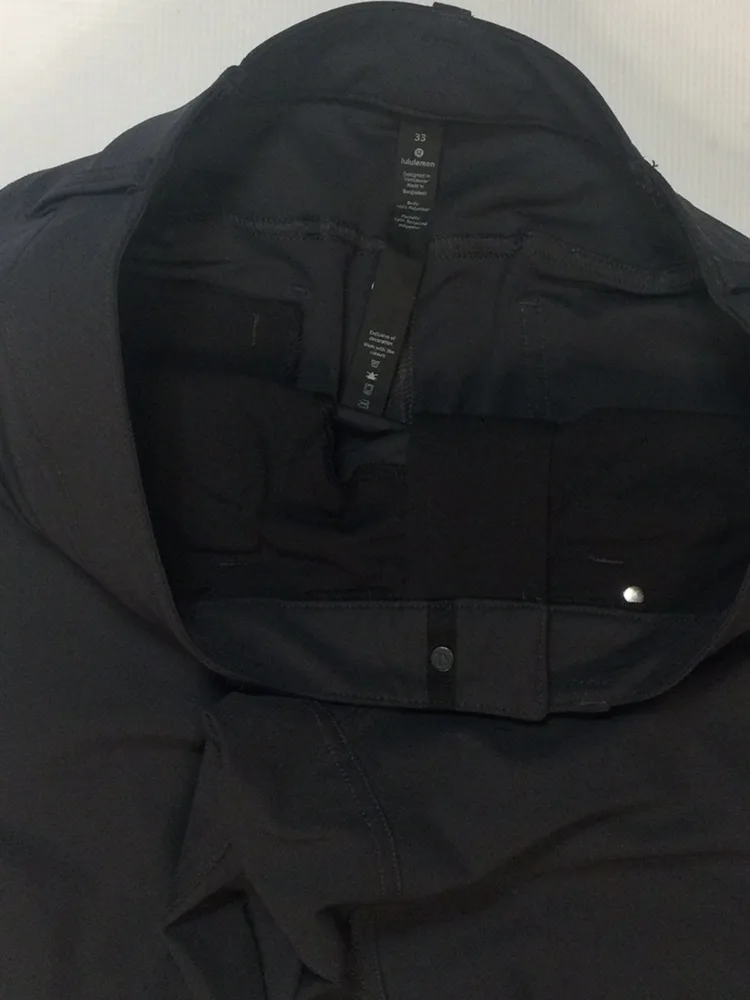 Lululemon mens pants Sz33 image indicator(4)