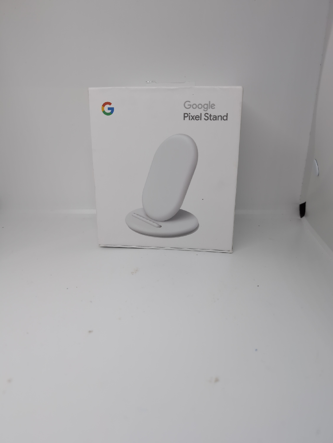 Empty box Google Pixel Stand - photo 5