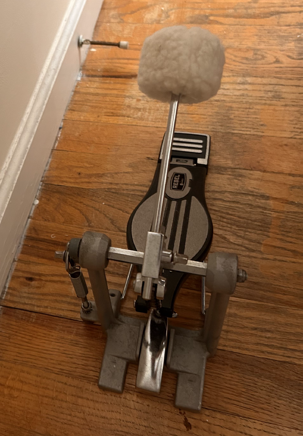 Mapex Rebel Bass Drum Pedal