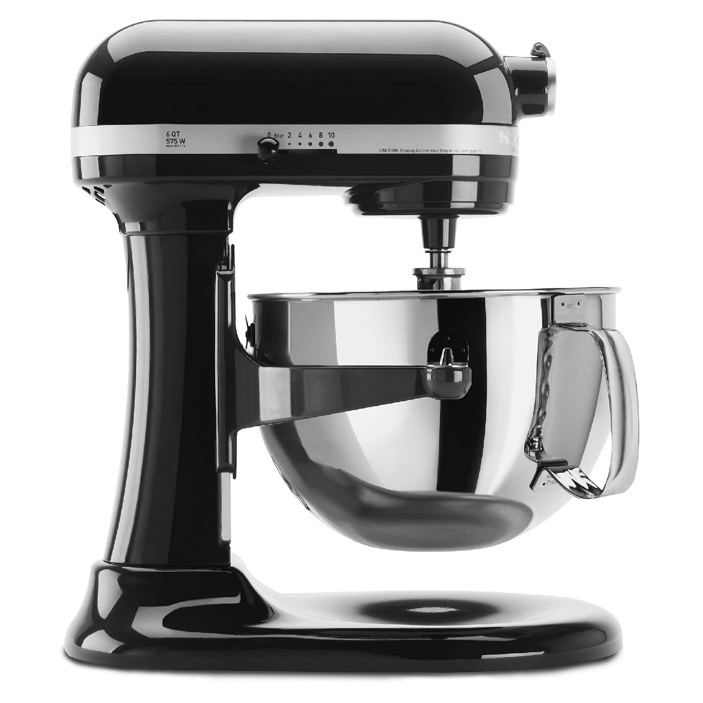 KitchenAid Professional 6-Quart Bowl-Lift Stand Mixer - photo 2