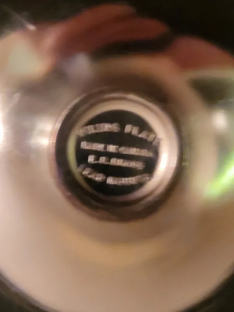 Vintage Silver Goblets/Cups image indicator(8)