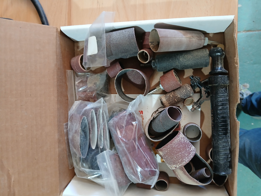 Guinevere Total Sanding Kit - photo 2