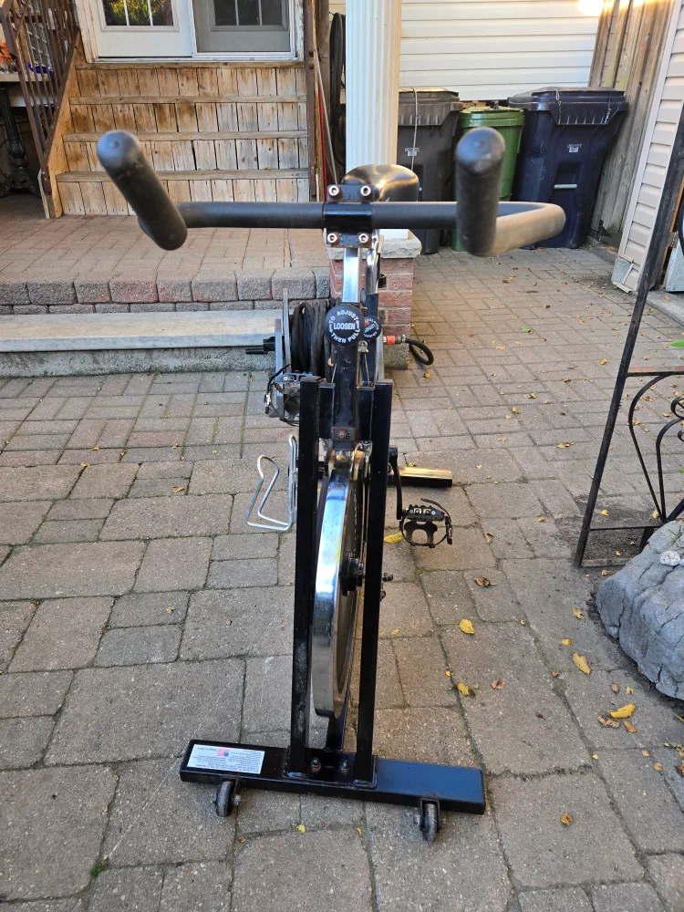 MultiSports Enduro-Cycle 500 Exercise Bike image indicator(2)