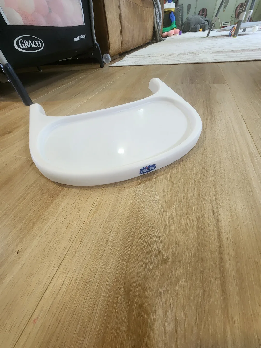 Chicco Grey Booster Seat image indicator(8)