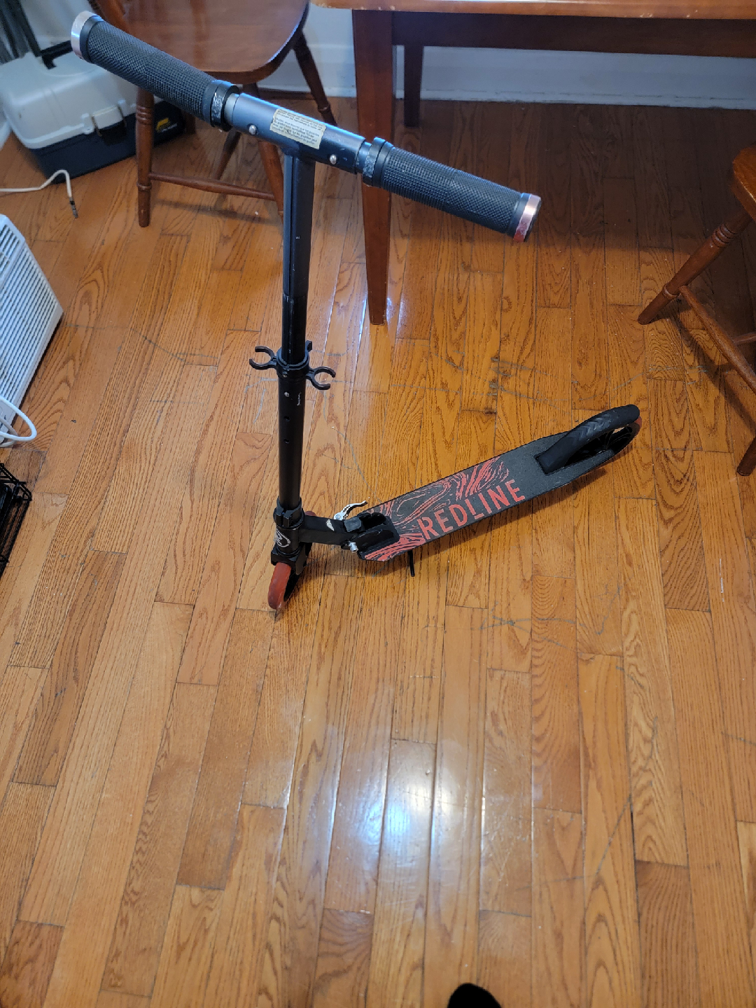 Redline Foldable Kick Scooter - photo 2