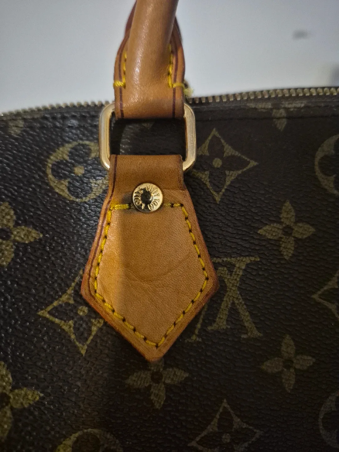 Louis Vuitton Speedy 30 Monogram Canvas thumbnail