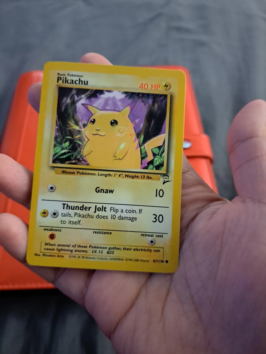 Pokemom singles (LP) image indicator(6)