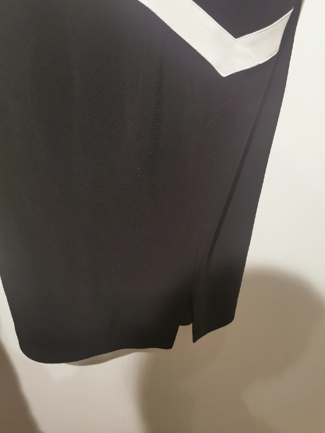 Joseph Ribkoff Black & White Dress s10 - photo 5