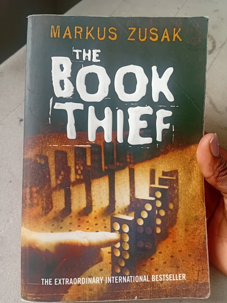 The Book Thief by Markus Zusak image indicator(2)