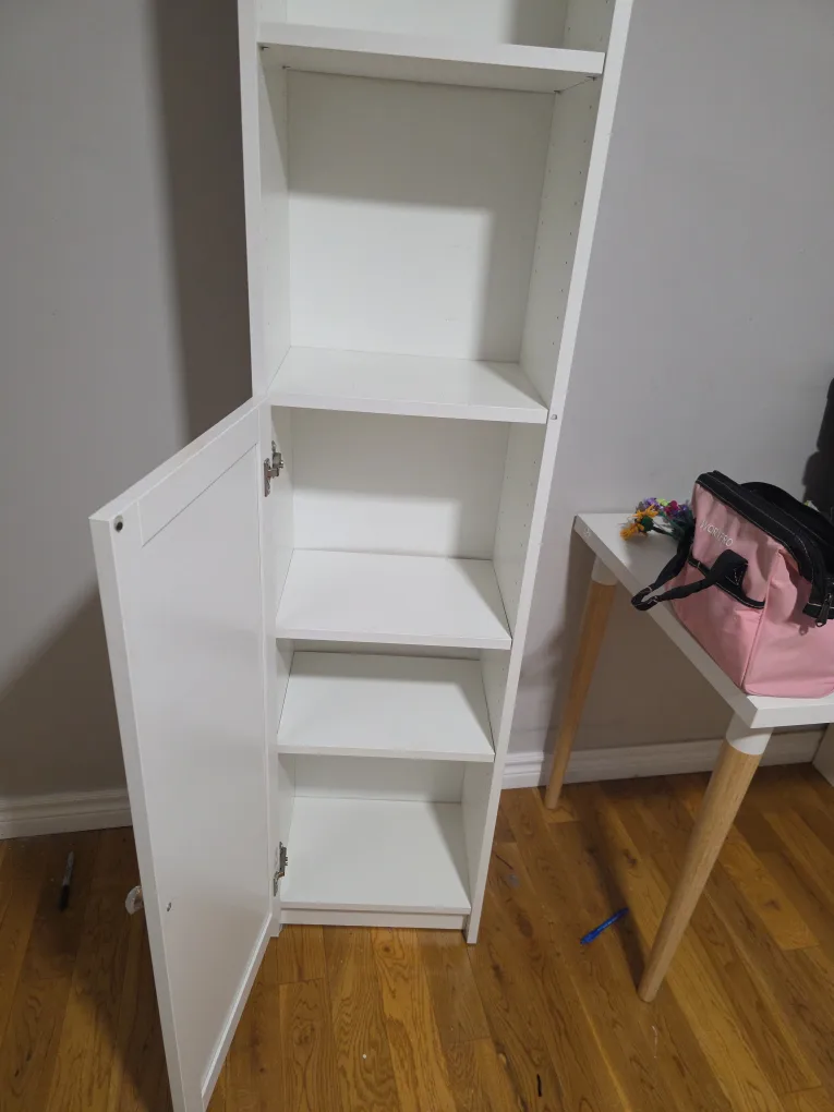 IKEA Billy Bookcase - White image indicator(2)