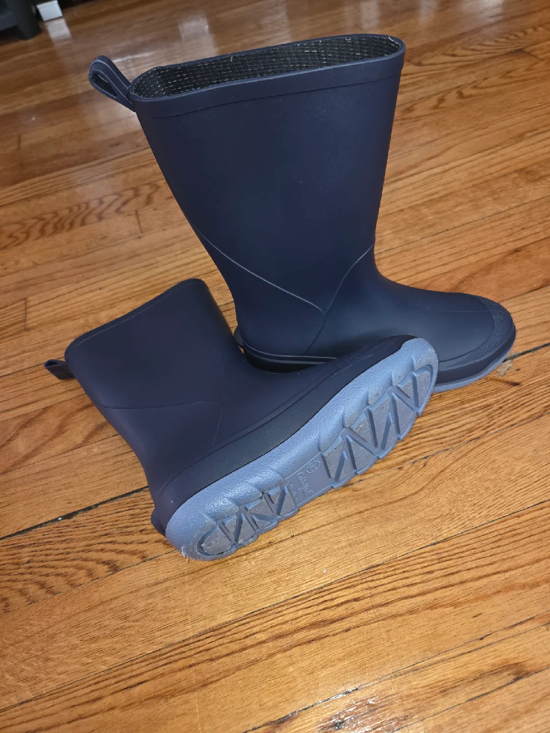 Navy Blue Rain Boots image indicator(5)