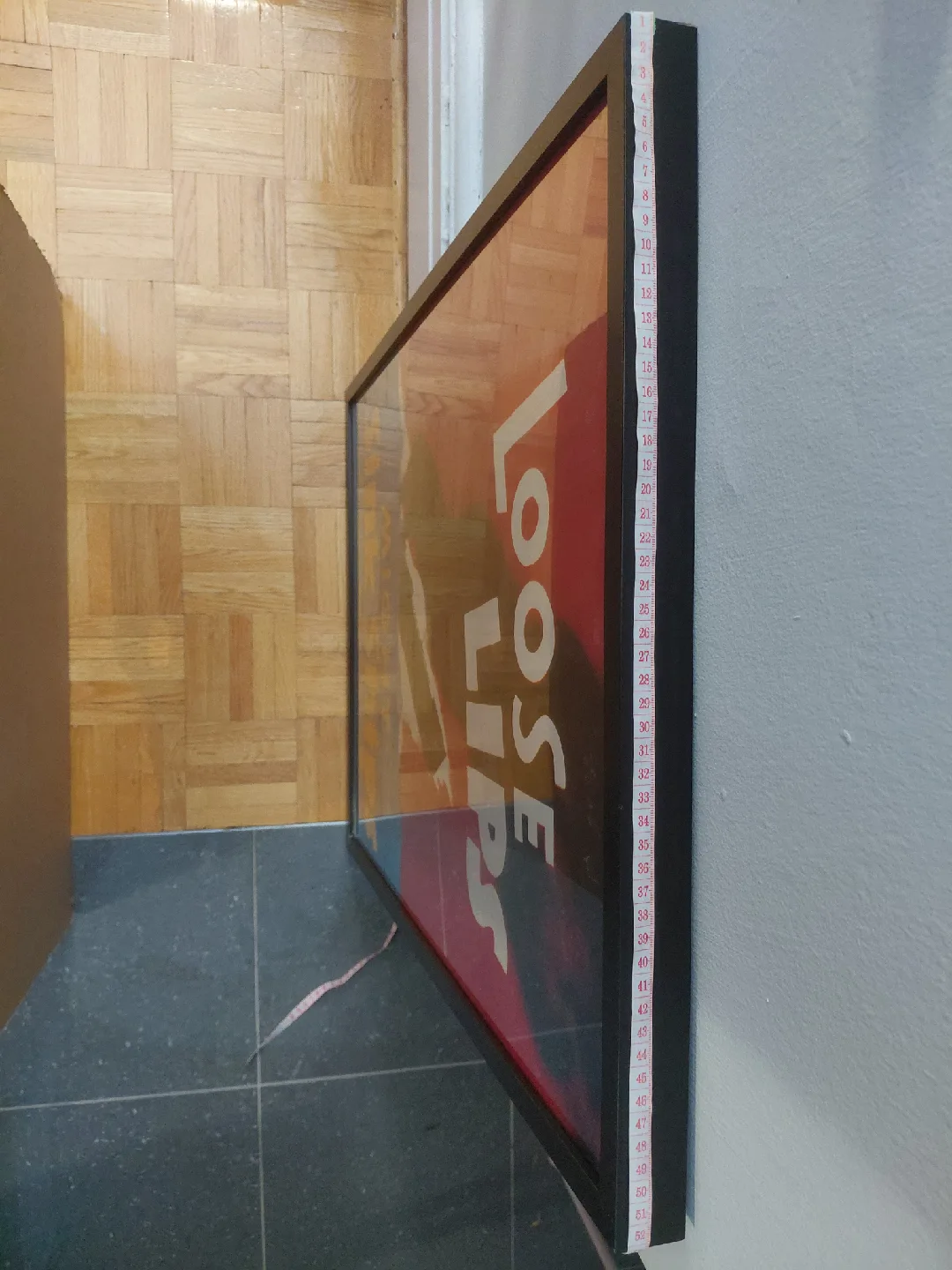 IKEA Ribba Poster Frame with Print image indicator(3)