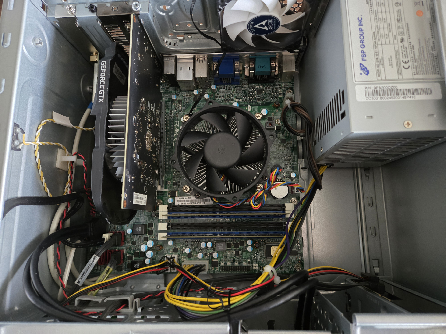 Acer Veriton Computer i5 - 1080p Gaming PC - Updated GPU - photo 5