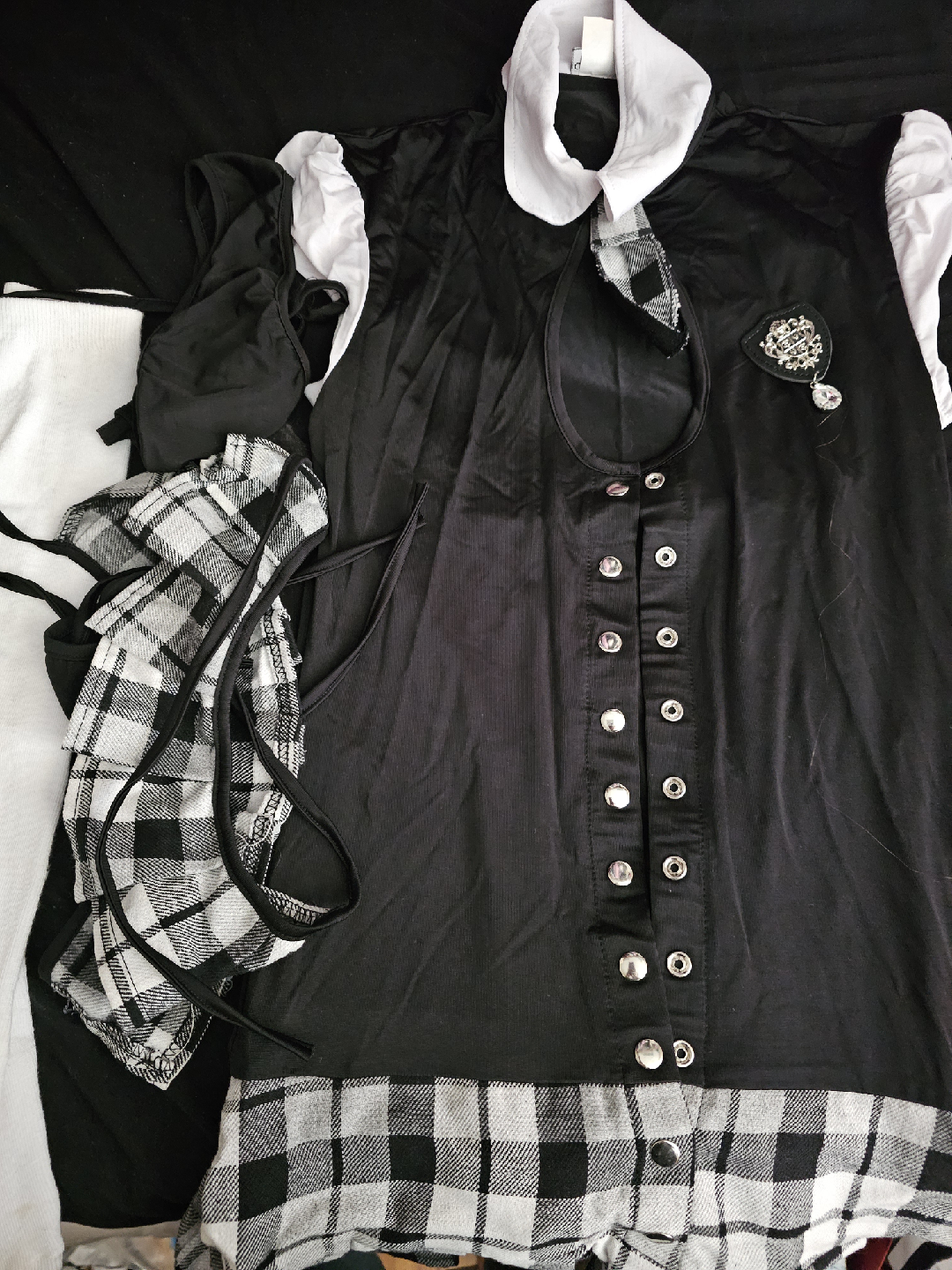 Night School Girl - photo 2