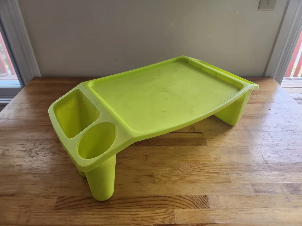 Green Kids Lap Desk thumbnail