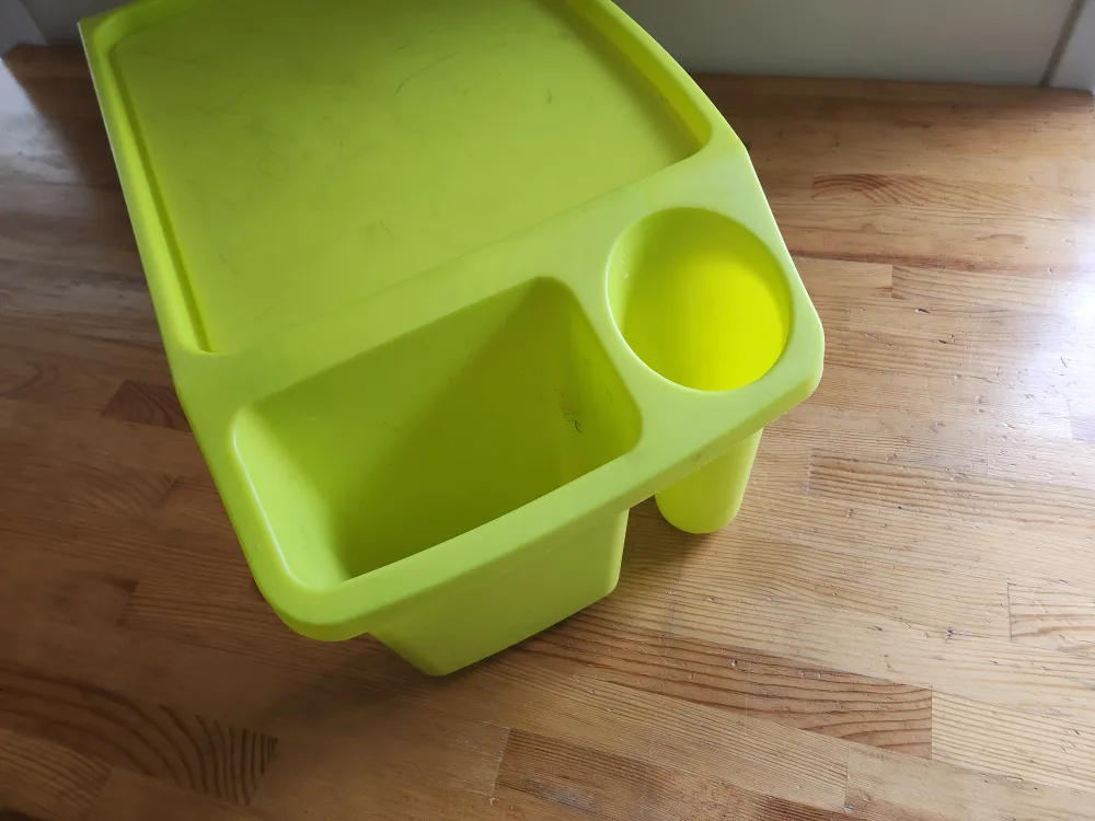 Green Kids Lap Desk image indicator(5)