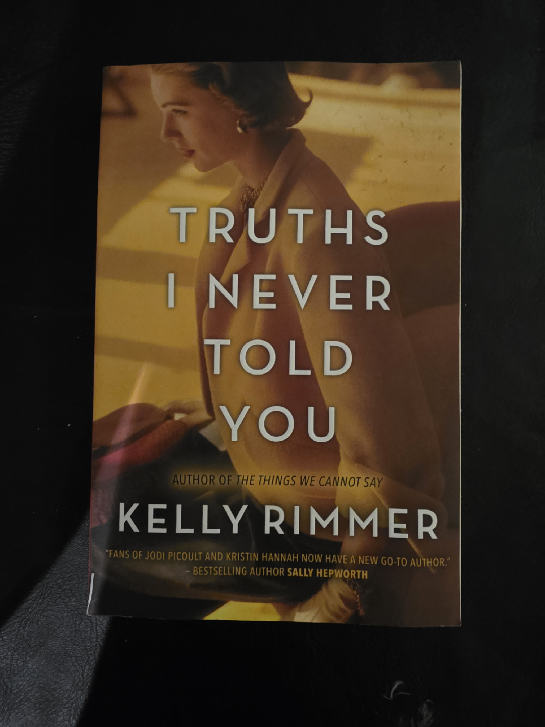 Four Novels: The Couple Next Door, Truths I Never Told You... - photo 4