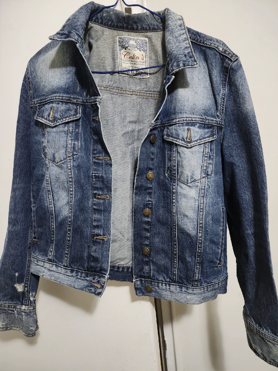 Denim Jacket - photo 2
