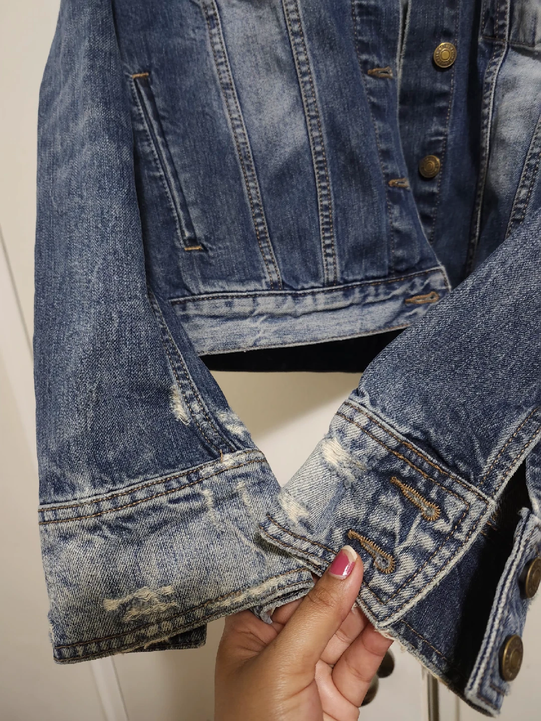 Denim Jacket - photo 4