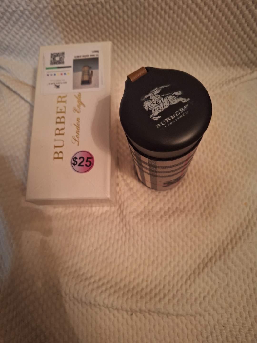 Burberry London England Tumbler - New - photo 2