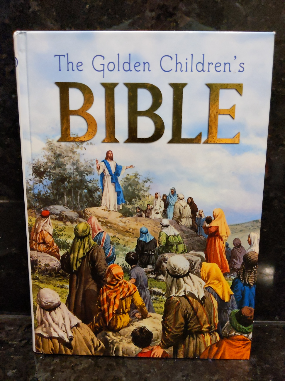The Golden Children's Bible