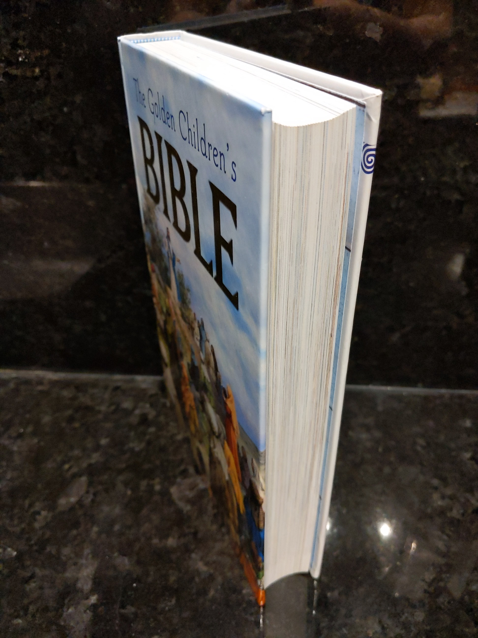 The Golden Children's Bible - photo 2