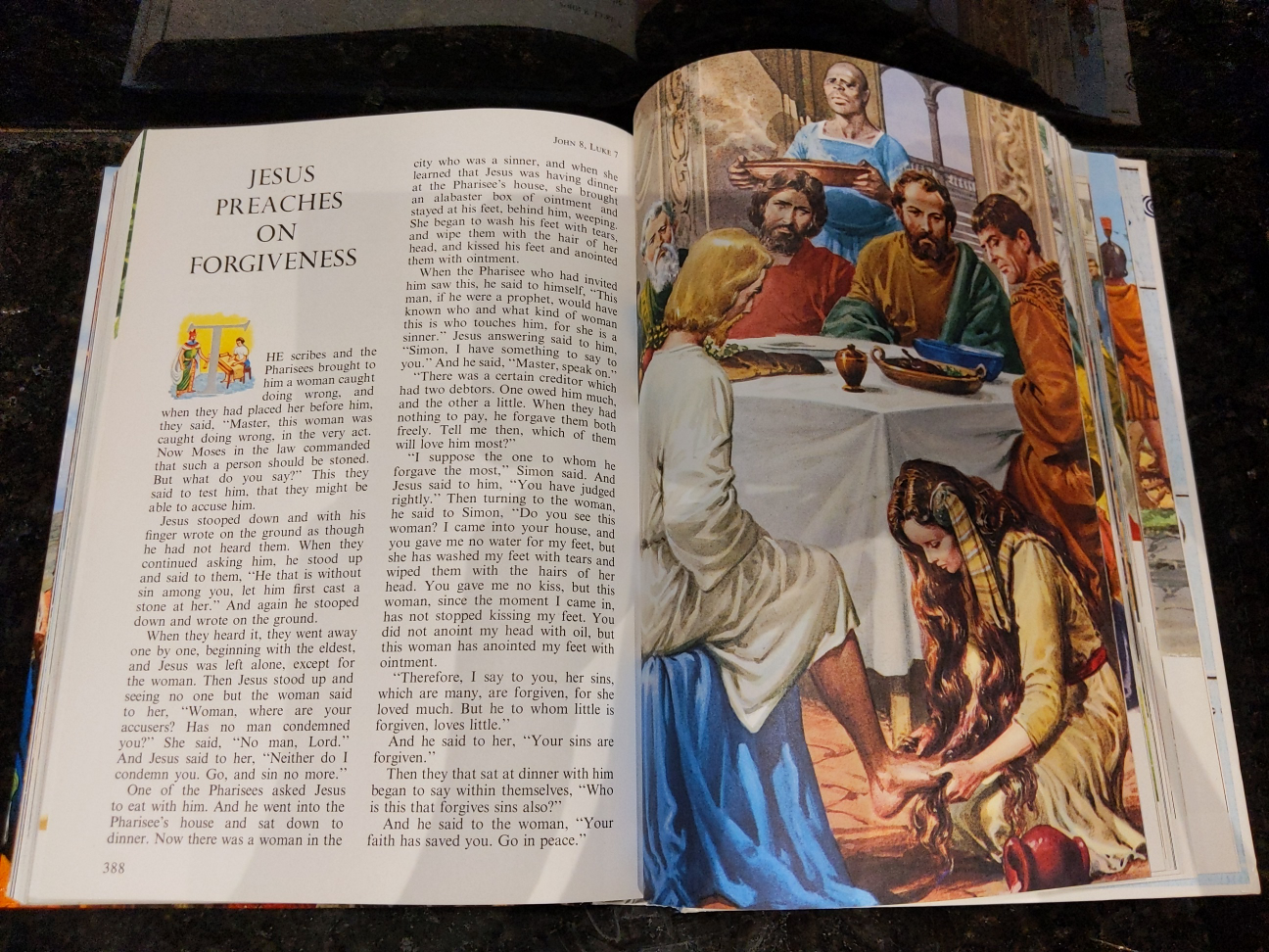The Golden Children's Bible - photo 4
