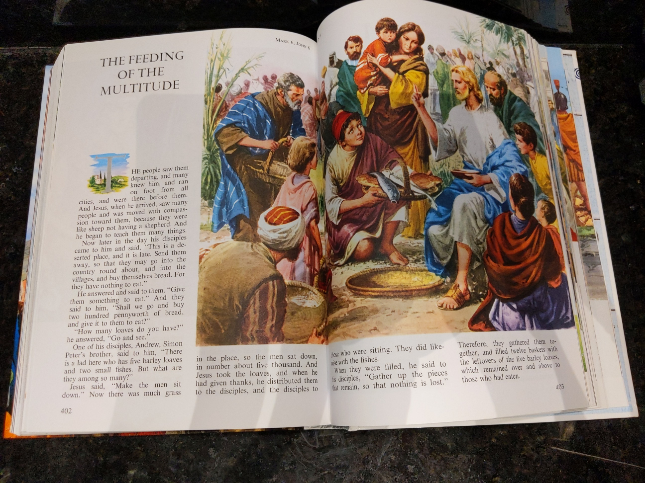 The Golden Children's Bible - photo 5